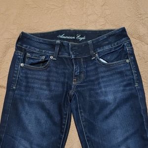 American eagle capris